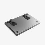 Slim Fold Adhesive Laptop Stand - Image 28