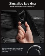 AirTag Holder Keychain | AT200 - Image 11