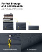 Travel Packing Cubes | KD600 - Image 20