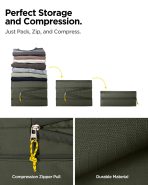 Travel Packing Cubes | KD600 - Image 59