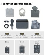 Travel Packing Cubes | KD600 - Image 68