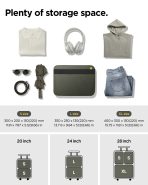 Travel Packing Cubes | KD600 - Image 57