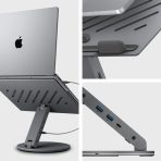 Laptop Stand Hub | LD204H - Image 14