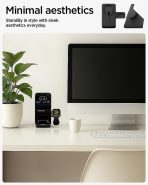 Magsafe Duo Charger Stand (Mag Fit) - Image 8