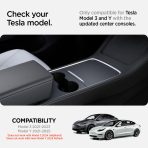 Armrest Console Organizer Upper Tray | 2-Section - Image 17