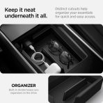 Armrest Console Organizer Upper Tray | 2-Section - Image 22