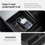 Armrest Console Organizer Upper Tray | 2-Section - Image 11