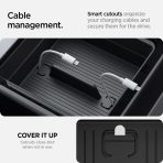 Armrest Console Organizer Upper Tray | 2-Section - Image 12