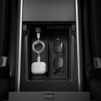 Armrest Console Organizer Upper Tray | 2-Section - Image 18