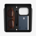 Armrest Console Organizer Upper Tray | 2-Section - Image 6
